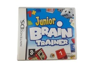 Junior Brain Trainer DS (angl.) (5)