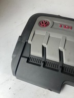 cover upper engine housing cover VW POLO 1.2 TDI