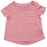 F&F T-shirt, bluzka, koszulka roz 68 cm