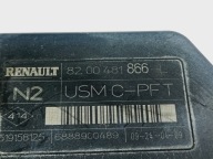 module USM fuse box OE 8200481866 RENAULT Megane 2 II 06-09