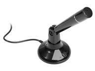 Mikrofon TRACER Flex miniJack 3,5mm Czarny