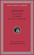 Apologia, Florida, De Deo Socratis APULEIUS APULEIUS