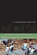 Archaeological Approaches to Market Exchange in