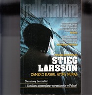 Zamek z piasku, który runął * Stieg Larsson