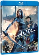 ALITA: BATTLE ANGEL (BLU-RAY) lektor, titulky PL