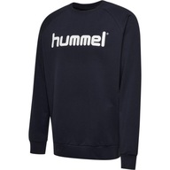 Bluza Hummel GO Kids Cotton Logo Sweatshirt, roz. 176