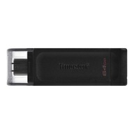 Kingston Pendrive DataTraveler DT70/64GB USB-C