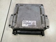 control unit of the engine XSARA PICASSO 2.0 HDI 0281010137