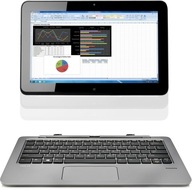 Notebook HP Elite X2 1010 G1 11,6" Intel Core m 8 GB / 256 GB sivý