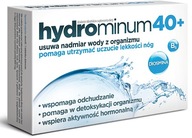 Hydrominum 40+ odstraňuje prebytočnú vodu 30 tabliet