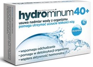 Hydrominum 40+ uwsuwa nadmiar wody 30tabl