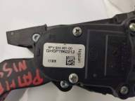 PEDAL 6PV933901 NISSAN PATHFINDER