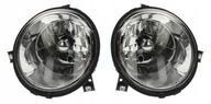 VOLKSWAGEN LUPO REFLEKTOR LAMPA PRZEDNIA LEWA + PRAWA ZESTAW