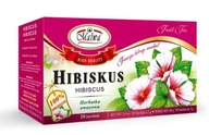 Herbata owocowa Hibiscus Malwa herbata ekspresowa 20Tx2 g