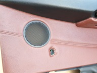 side door left rear part upholstery BMW X6 E71 OE EU