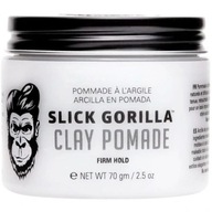 Slick Gorilla Clay Pomáda (na olejovej báze) 70 g