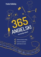 ANGIELSKI 365 NA KAŻDY DZIEŃ - LEKSZYCKA MARIA