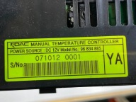 vezérlö panel a klímának Opel Antara 2009 96834885