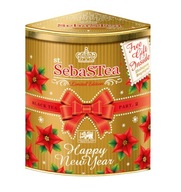 Herbata SebaSTea Happy New Year Part III 100g w puszce na prezent