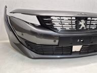 PEUGEOT 508 II 2 18- bumper front front complete 6XPDC 9817030977