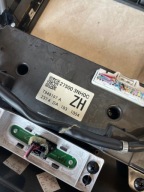 Panel Radia klimatizaci Nissan Leaf a