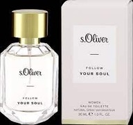 s.Oliver Follow Your Soul dámska toaletná voda30m