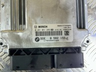 computer / control unit ECU / key BMW 4 F32 F33 2015 N47 9381105