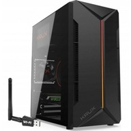 Herný počítač i3 12100f 16GB DDR4 RTX 3070 ASTRO 960GB 700W