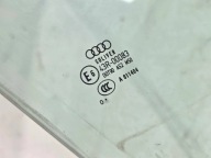 window side door right front AUDI A6 C7 2020 ROK