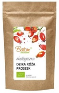 Dzika Róża Proszek Mielona BIO EKO 100g WITAMINA C