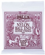 Struny do Gitary Klasycznej 2409 Ernie Ball