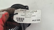 fan cab CHEVROLET EPICA