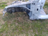 quarter left front left front Jaguar XF X250 MEE