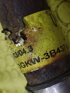 SAAB 9-3 II 2.0 DTI semi-axis right front 3GKW3B437