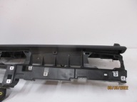 dashboard AUDI A6 4K0 leather BIALA NIC