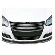 AUTO-STYLE Grill GT-Look bez emblematu VW Golf V GTi/GT Jetta czarny