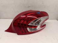 Peugeot 208 5D light right rear part right rear 9672628380