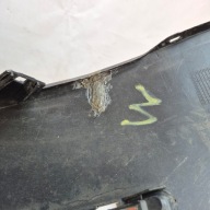 VW POLO V 5 6R 09- bumper front front without DZIUR 6R0807221