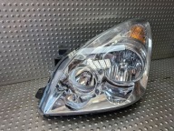 light front left TOYOTA COROLLA VERSO 04-08 EU replacement DEPO