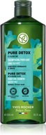 Yves Rocher Pure Detox čistiaci a detoxikačný šampón