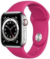 PASEK DO APPLE WATCH 1 2 3 4 5 6 7 8 9 SE 38MM 40MM 41MM |WYBÓR 30 KOLORÓW