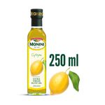 PD Oliwa MONINI z oliwek extra virgin arom. CYTRYNA 250ml