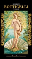 Golden Botticelli Tarot instrukcja po polsku