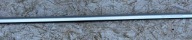 moulding dust left front BMW 5 F10 F11 CHROM