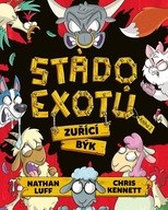 Stádo exotů 2 Nathan Luff