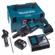 MAKITA DHR241RTJ MŁOTOWIERTARKA 2x5.0Ah 18V MAKPAC