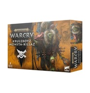 Warhammer Age of Sigmar: Orruk Warclans - Kruleboyz Monsta-killaz