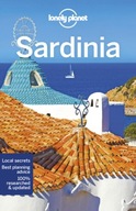 Lonely Planet Sardinia - Sardynia przewodnik