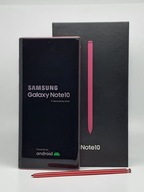 SAMSUNG GALAXY NOTE 10 SM-N970F Aura Pink nagrywanie rozmów!