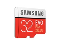 MicroSD karta Samsung EVO Plus 32 GB